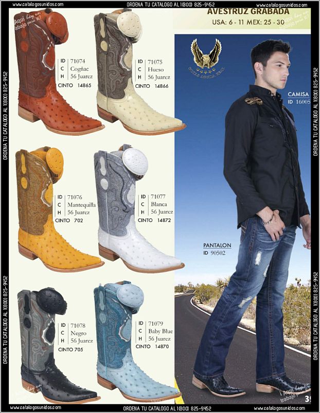 JR Boots Primavera - Verano 2014_Page_039